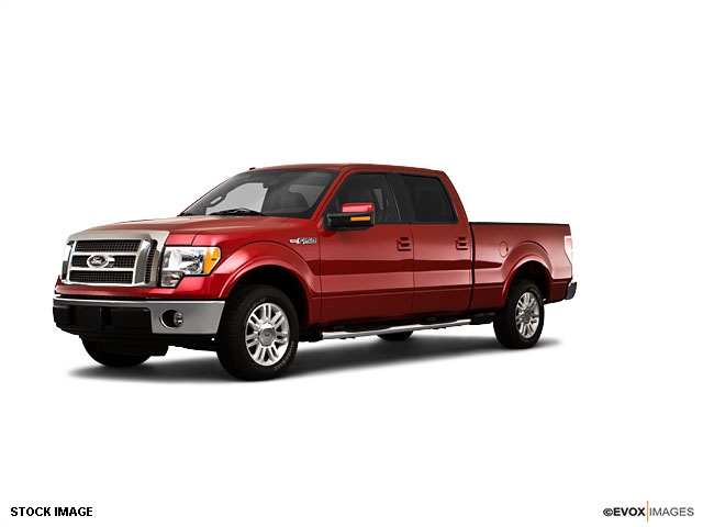 Ford F150 TDI (R) 6-spd Unspecified