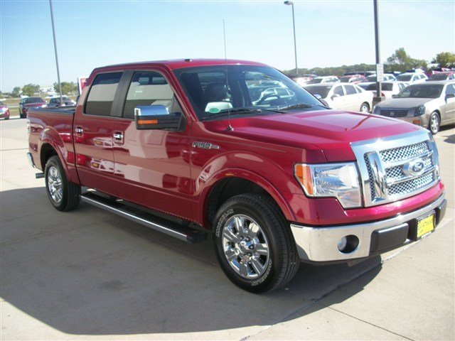 Ford F150 TDI (R) 6-spd Unspecified