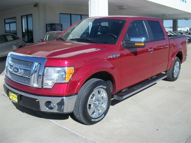Ford F150 2010 photo 2