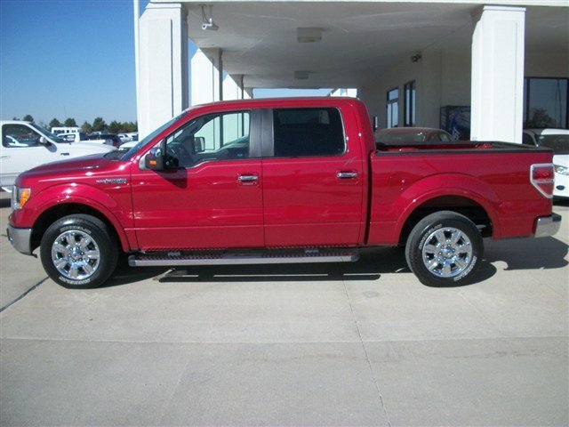 Ford F150 2010 photo 3