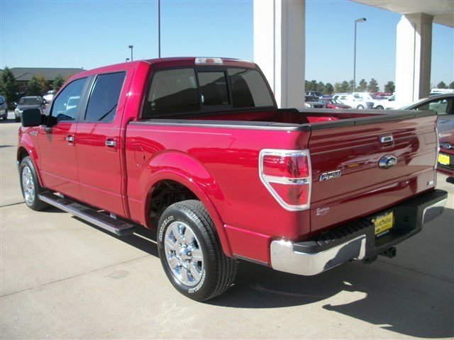 Ford F150 2010 photo 4