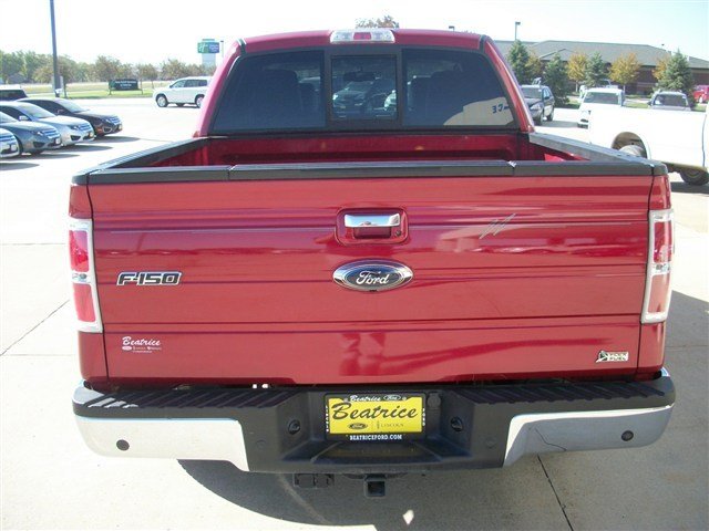 Ford F150 2010 photo 5