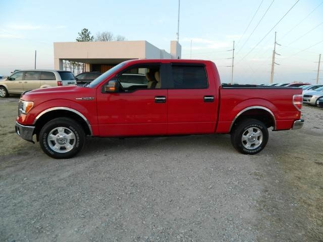 Ford F150 2010 photo 1