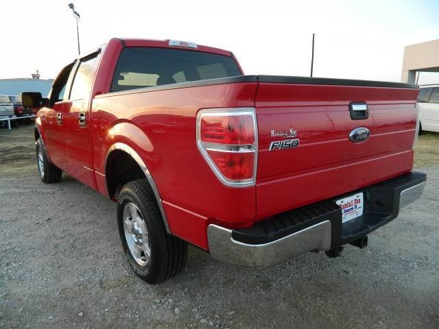 Ford F150 2010 photo 2
