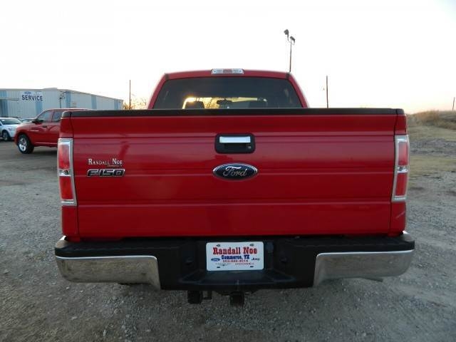Ford F150 2010 photo 3
