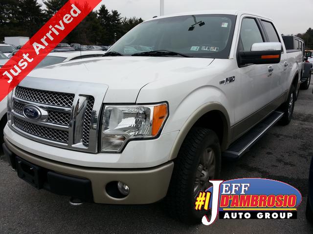 Ford F150 SE ONE Owner Clean Carfax Van Unspecified