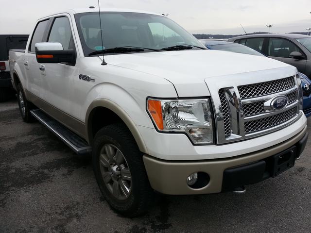 Ford F150 2010 photo 1