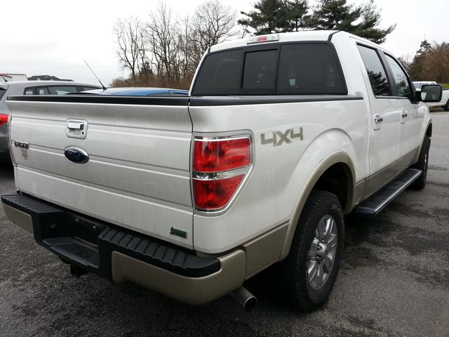 Ford F150 2010 photo 2