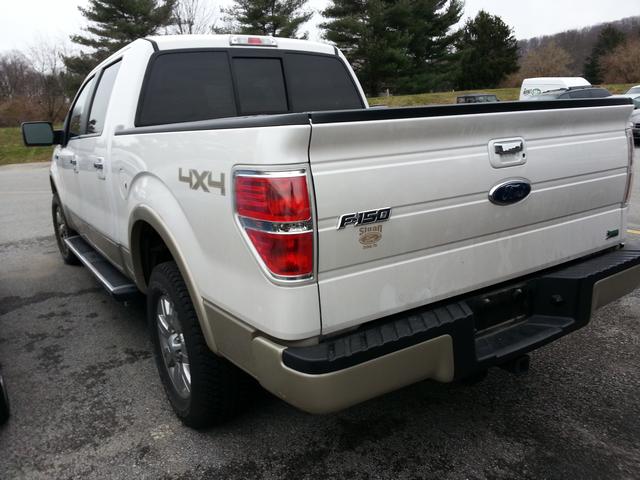 Ford F150 2010 photo 3