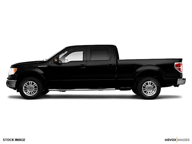 Ford F150 Unknown Pickup Truck
