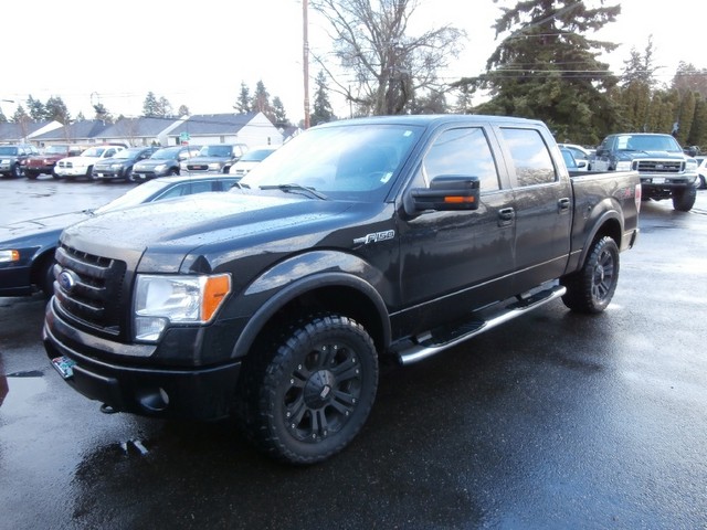 Ford F150 SE ONE Owner Clean Carfax Van Unspecified