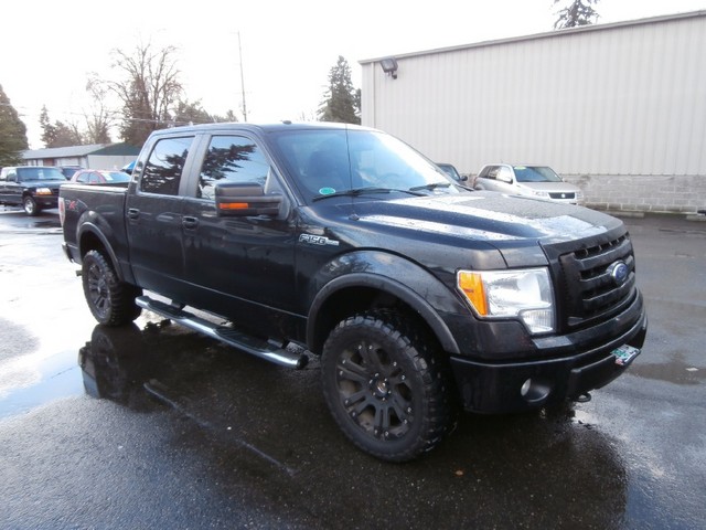 Ford F150 2010 photo 1