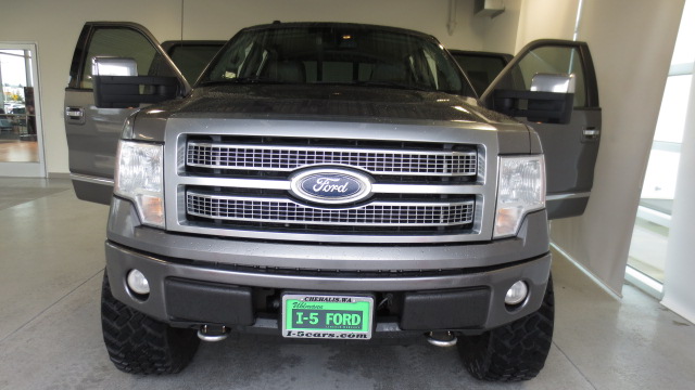 Ford F150 2010 photo 1