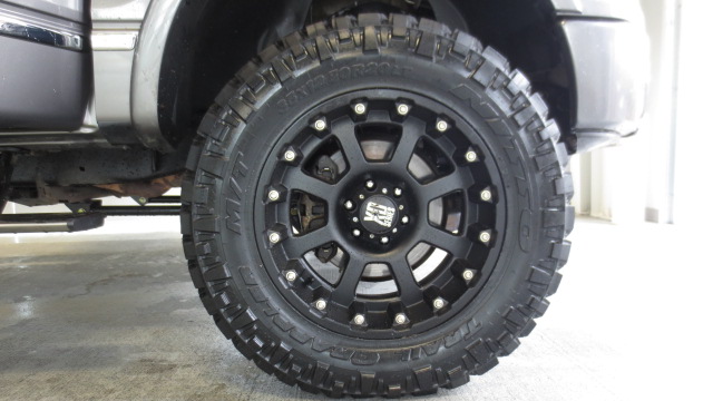 Ford F150 2010 photo 3