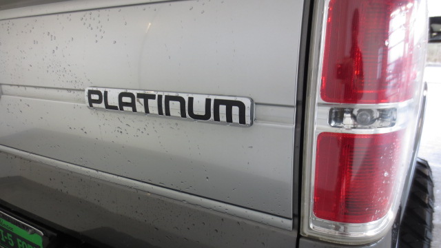 Ford F150 2010 photo 5