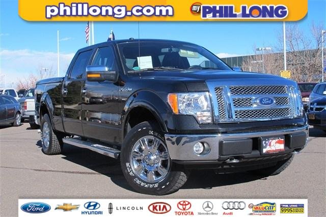 Ford F150 SE ONE Owner Clean Carfax Van Unspecified