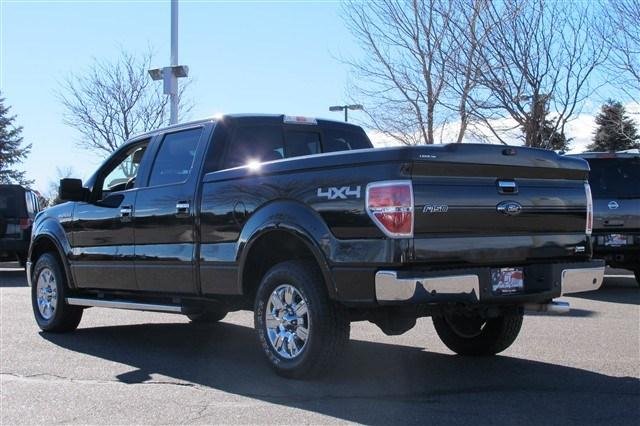 Ford F150 2010 photo 4