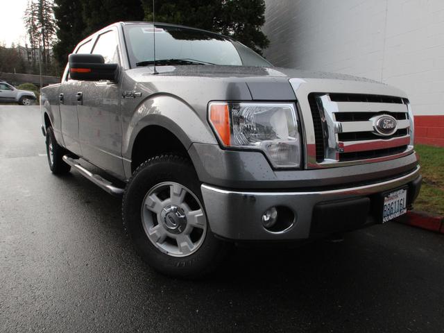 Ford F150 SE ONE Owner Clean Carfax Van Unspecified