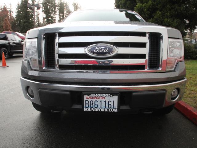 Ford F150 2010 photo 3