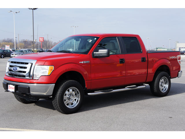 Ford F150 SE ONE Owner Clean Carfax Van Unspecified