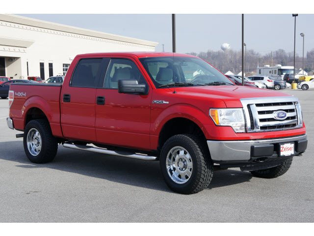 Ford F150 2010 photo 1