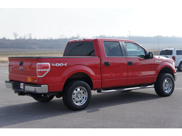 Ford F150 2010 photo 2