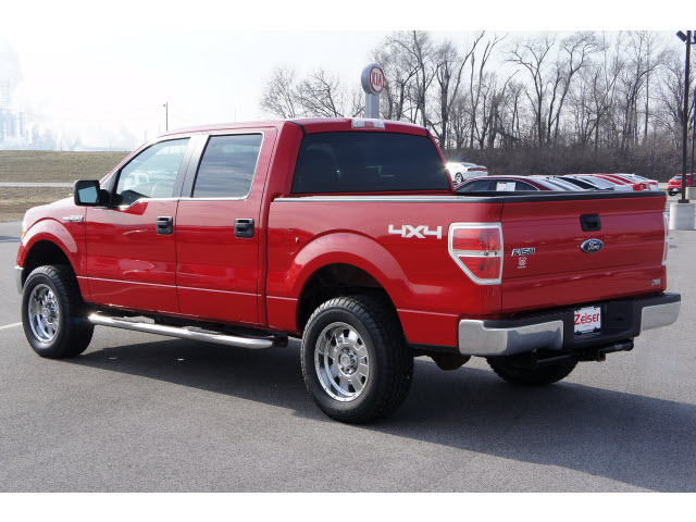 Ford F150 2010 photo 3