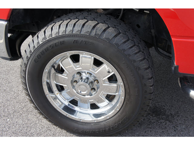 Ford F150 2010 photo 4