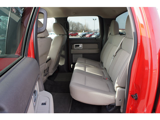 Ford F150 2010 photo 5