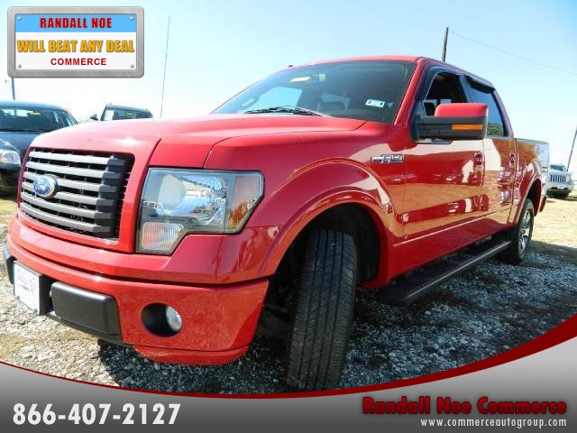 Ford F150 ZX3 SES, 1-owner Unspecified