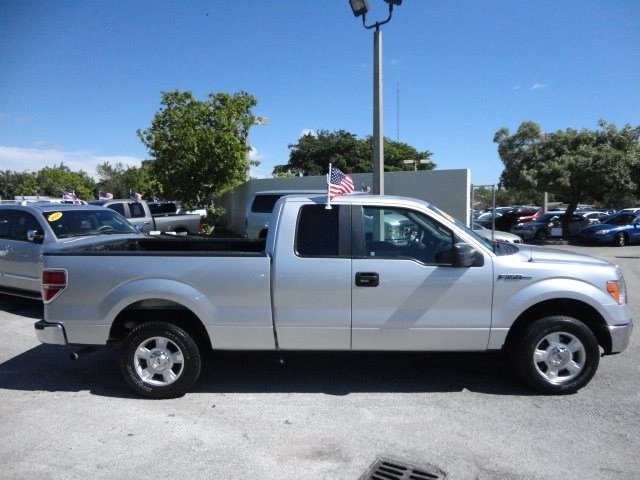 Ford F150 2010 photo 3