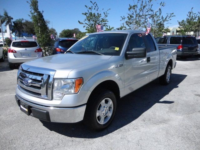 Ford F150 Ext Cab 143.5 Unspecified