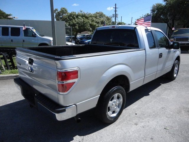 Ford F150 2010 photo 4