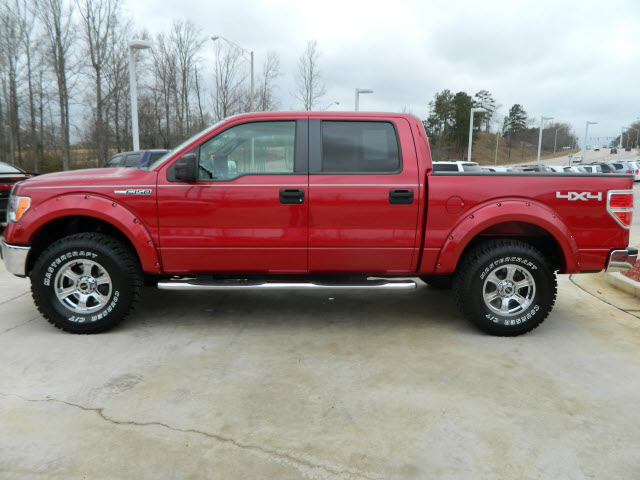 Ford F150 2010 photo 1