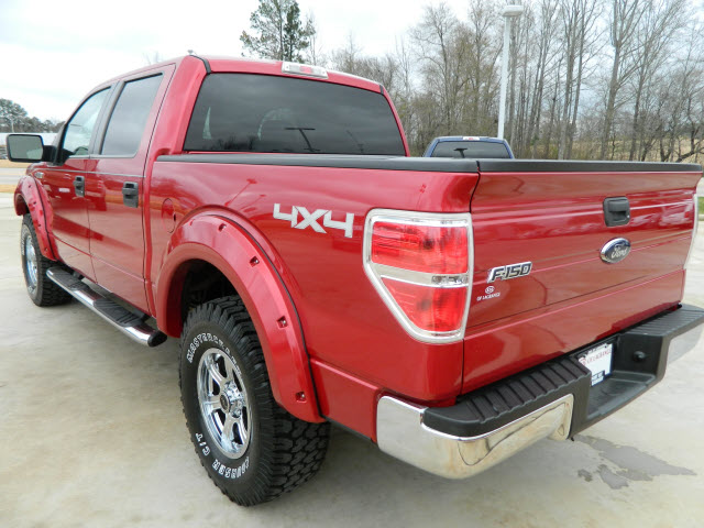 Ford F150 2010 photo 3