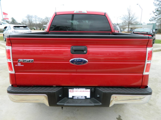 Ford F150 2010 photo 4