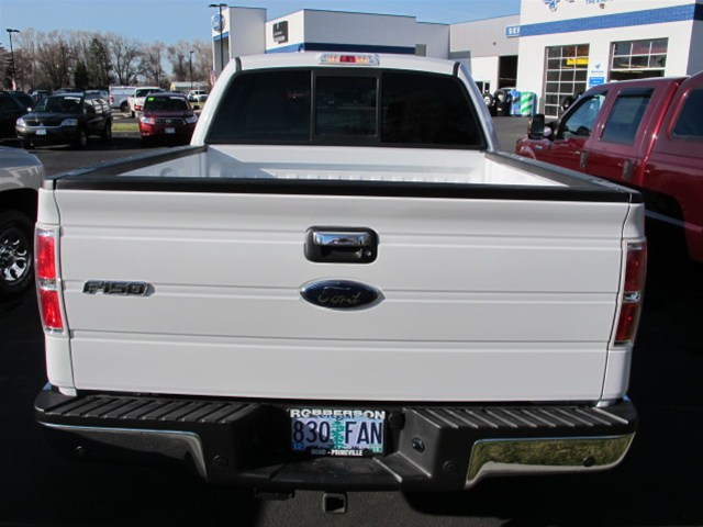 Ford F150 2010 photo 3