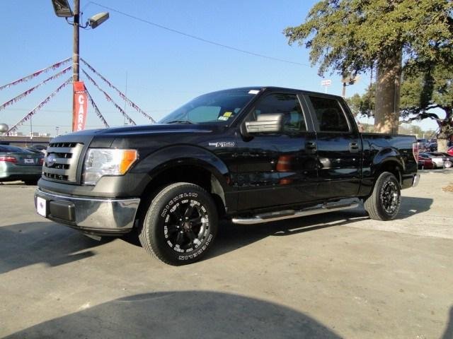 Ford F150 2010 photo 1