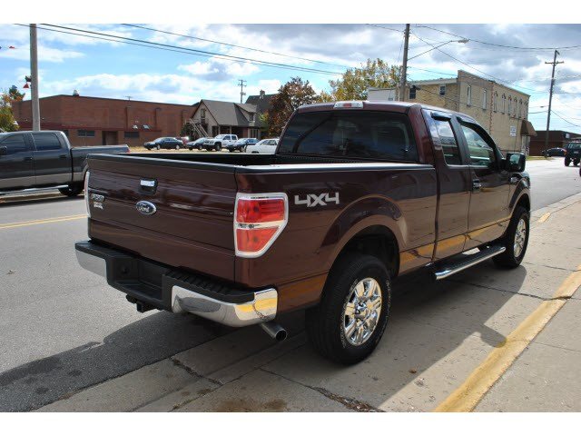 Ford F150 2010 photo 1