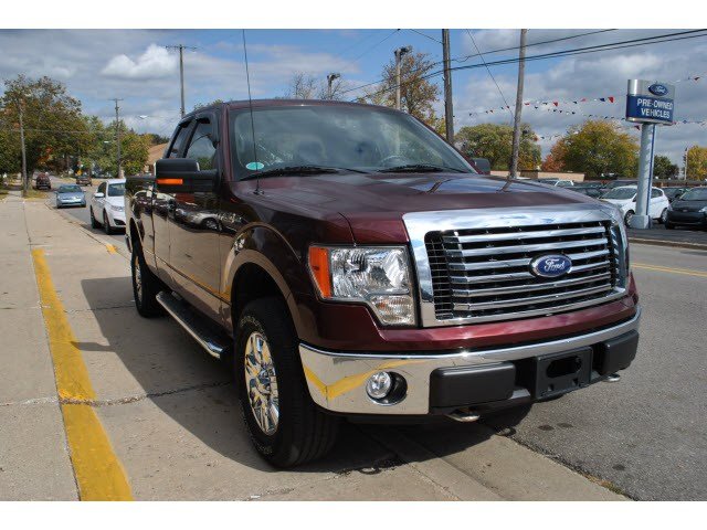 Ford F150 2010 photo 4