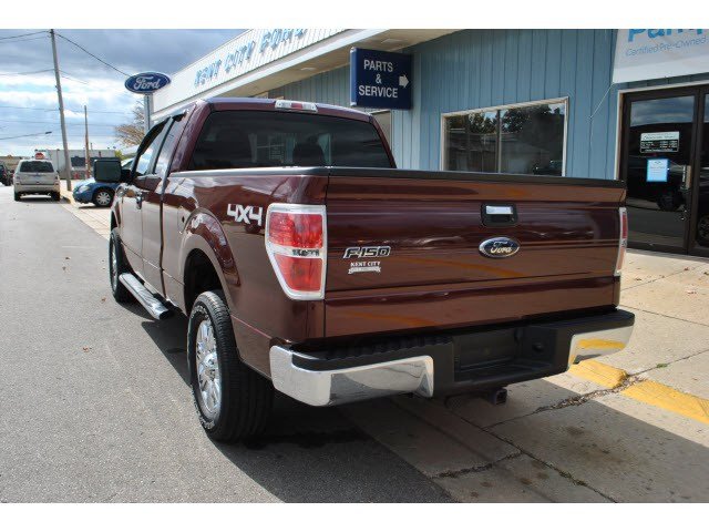 Ford F150 2010 photo 5