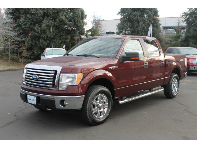 Ford F150 AWD EX Unspecified