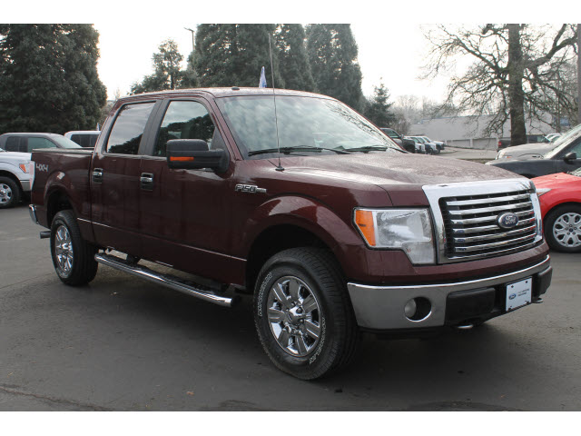 Ford F150 2010 photo 1