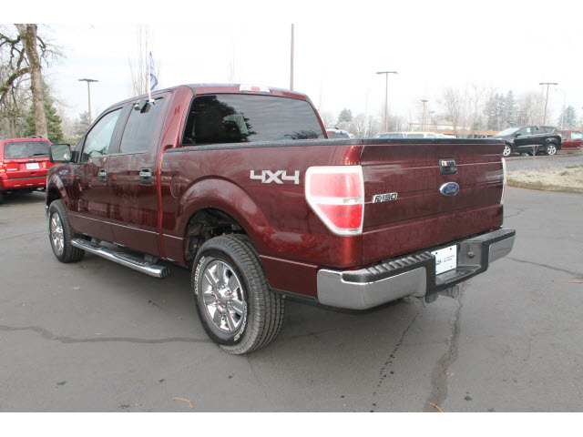 Ford F150 2010 photo 3