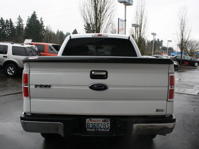 Ford F150 2010 photo 4