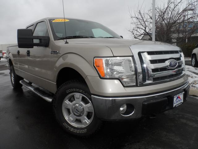 Ford F150 SE ONE Owner Clean Carfax Van Unspecified