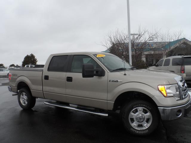 Ford F150 2010 photo 1