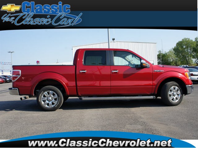Ford F150 TDI (R) 6-spd Unspecified