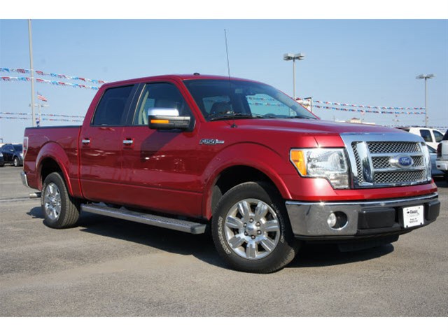 Ford F150 2010 photo 1