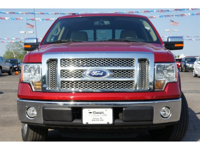 Ford F150 2010 photo 2